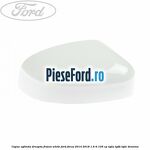 Capac oglinda dreapta frozen white Ford Focus 2014-2018 1.6 Ti 105 cp