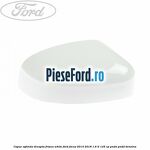 Capac oglinda dreapta frozen white Ford Focus 2014-2018 1.6 Ti 125 cp