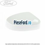 Capac oglinda dreapta frozen white Ford Focus 2014-2018 2.3 RS 350 cp