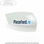 Capac oglinda dreapta frozen white Ford Galaxy 2007-2014 2.3 160 cp