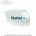 Capac oglinda dreapta frozen white Ford Kuga 2008-2012 2.0 TDCI 140 cp