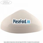 Capac oglinda dreapta frozen white Ford Kuga 2019-2023 1.5 EcoBoost 120 cp