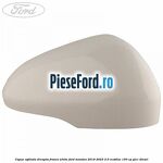 Capac oglinda dreapta frozen white Ford Mondeo 2019-2023 2.0 EcoBlue 150 cp