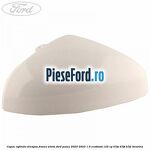 Capac oglinda dreapta frozen white Ford Puma 2020-2023 1.0 EcoBoost 125 cp