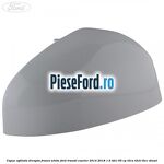 Capac oglinda dreapta frozen white Ford Transit Courier 2014-2018 1.6 TDCi 95 cp