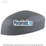 Capac oglinda dreapta ice white Ford Mondeo 2008-2014 2.0 145 cp