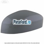 Capac oglinda dreapta ice white Ford Mondeo 2008-2014 2.0 TDCi 163 cp