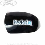 Capac oglinda dreapta ink blue Ford Fiesta 2005-2008 1.3 60 cp