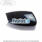 Capac oglinda dreapta ink blue metallic Ford C-Max 2011-2015 1.6 Ti 105 cp