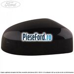 Capac oglinda dreapta ink blue metallic Ford Focus 2011-2014 1.0 EcoBoost 125 cp