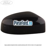 Capac oglinda dreapta ink blue metallic Ford Focus 2011-2014 2.0 TDCi 115 cp