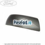 Capac oglinda dreapta machine silver Ford Focus 2004-2007 1.4 80 cp