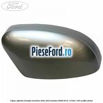 Capac oglinda dreapta machine silver Ford Mondeo 2008-2014 1.8 TDCi 100 cp