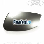 Capac oglinda dreapta metalicious Ford Mondeo 2014-2018 2.0 Hybrid 177 cp