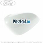 Capac oglinda dreapta metropolis white Ford Fiesta Active 2018-2023 1.5 TDCi 120 cp