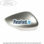 Capac oglinda dreapta milano grigio Ford Fiesta 2017-2023 1.5 TDCi 120 cp