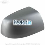 Capac oglinda dreapta moondust silver Ford Fiesta 2005-2008 1.3 60 cp