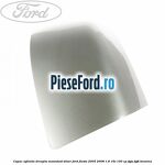 Capac oglinda dreapta moondust silver Ford Fiesta 2005-2008 1.6 16V 100 cp