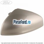 Capac oglinda dreapta moondust silver Ford Fiesta Active 2018-2023 1.0 EcoBoost mHEV 155 cp