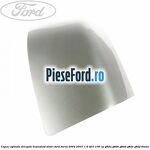 Capac oglinda dreapta moondust silver Ford Focus 2004-2007 1.6 TDCi 109 cp