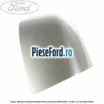Capac oglinda dreapta moondust silver Ford Focus 2004-2007 1.8 TDCi 115 cp