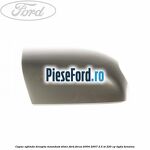 Capac oglinda dreapta moondust silver Ford Focus 2004-2007 2.5 ST 225 cp