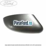Capac oglinda dreapta moondust silver Ford Focus 2008-2011 2.5 RS 305 cp