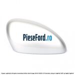 Capac oglinda dreapta moondust silver Ford Kuga 2019-2023 2.5 Duratec Plug-in-Hybrid 225 cp