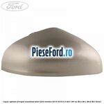 Capac oglinda dreapta moondust silver Ford Mondeo 2014-2018 2.0 TDCi 180 cp