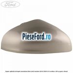 Capac oglinda dreapta moondust silver Ford Mondeo 2019-2023 2.0 EcoBlue 190 cp