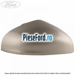 Capac oglinda dreapta moondust silver Ford Mondeo 2019-2023 2.0 Hybrid 188 cp