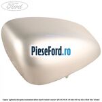 Capac oglinda dreapta moondust silver Ford Transit Courier 2014-2018 1.6 TDCi 95 cp