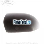 Capac oglinda dreapta negru Ford Fiesta 2005-2008 ST150 150 cp