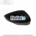 Capac oglinda dreapta negru Ford Fiesta 2008-2012 1.4 97 cp