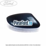 Capac oglinda dreapta ocean blue Ford Focus 2008-2011 1.8 TDCi 115 cp