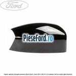 Capac oglinda dreapta Panther Black Ford C-Max 2011-2015 1.0 EcoBoost 100 cp