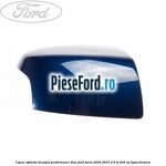 Capac oglinda dreapta performance blue Ford Focus 2004-2007 2.5 ST 225 cp
