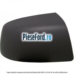 Capac oglinda dreapta primerizat Ford Fiesta 2002-2005 1.25 16V 70 cp