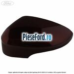 Capac oglinda dreapta ruby red Ford Galaxy 2015-2023 2.0 EcoBlue 150 cp