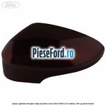 Capac oglinda dreapta ruby red Ford S-Max 2015-2023 2.0 EcoBlue 150 cp