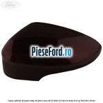 Capac oglinda dreapta ruby red Ford S-Max 2015-2023 2.0 TDCi BI-Turbo 210 cp