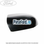 Capac oglinda dreapta sea grey Ford C-Max 2007-2011 2.0 TDCi 110 cp