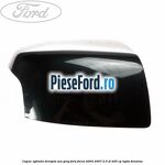Capac oglinda dreapta sea grey Ford Focus 2004-2007 2.5 ST 225 cp