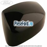 Capac oglinda dreapta Shadow Black Ford C-Max 2011-2015 2.0 TDCi 140 cp
