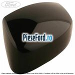 Capac oglinda dreapta Shadow Black Ford C-Max 2016-2020 1.0 EcoBoost 125 cp
