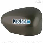 Capac oglinda dreapta silk ftc metalic Ford Fiesta 2013-2017 1.0 EcoBoost 100 cp