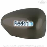 Capac oglinda dreapta silk ftc metalic Ford Fiesta 2013-2017 1.6 Ti 105 cp
