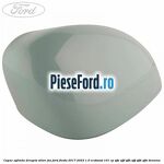 Capac oglinda dreapta silver fox Ford Fiesta 2017-2023 1.0 EcoBoost 101 cp