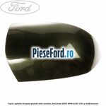 Capac oglinda dreapta spanish olive metallic Ford Fiesta 2005-2008 ST150 150 cp