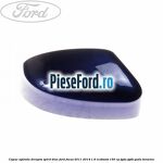 Capac oglinda dreapta spirit blue Ford Focus 2011-2014 1.6 EcoBoost 150 cp